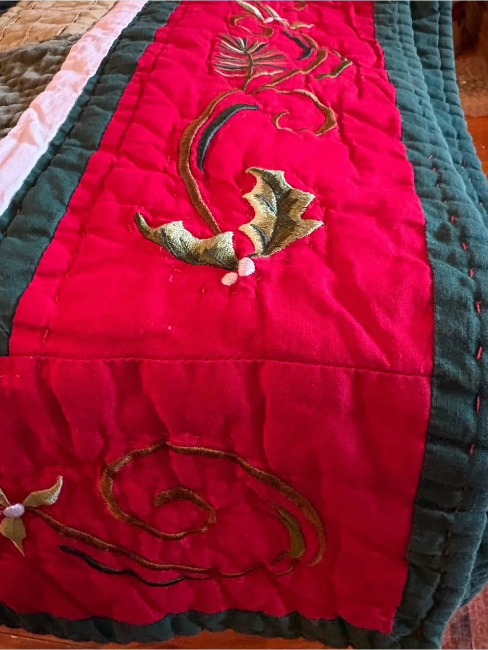 Handmade good pre